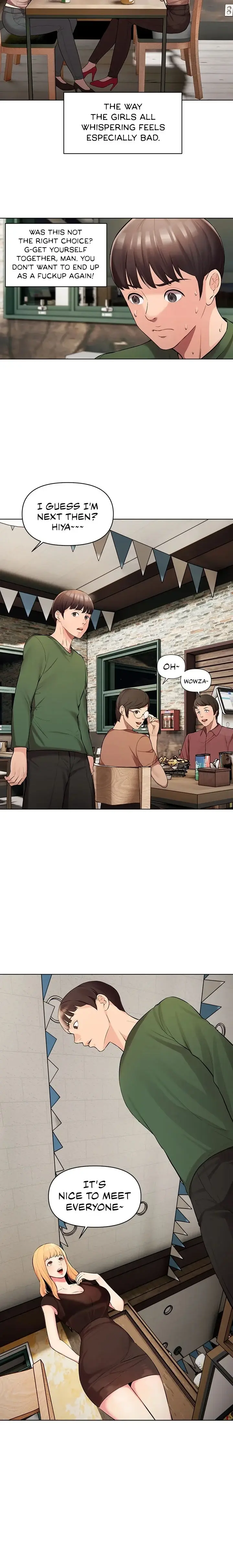 The Girls I Couldnt Date Before Chapter 1 - Page 36