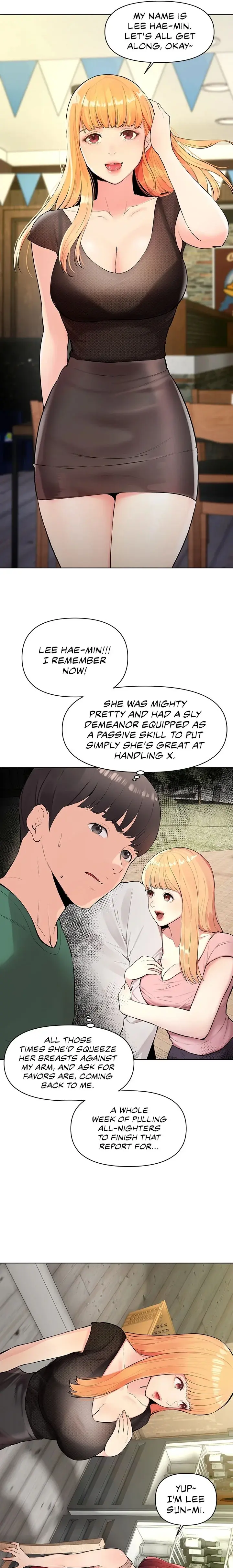 The Girls I Couldnt Date Before Chapter 1 - Page 37
