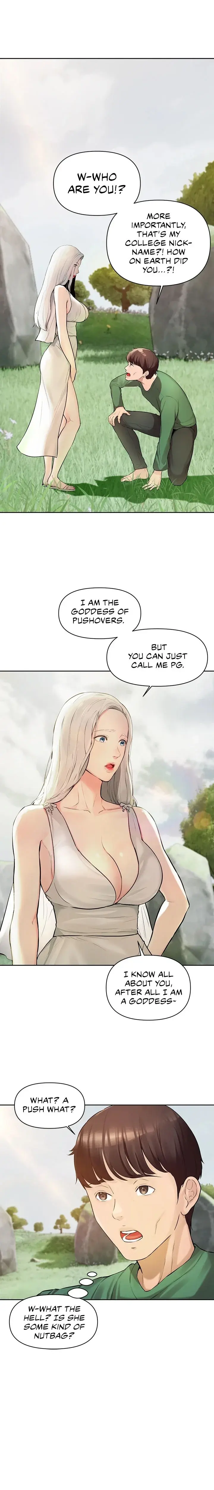 The Girls I Couldnt Date Before Chapter 1 - Page 4
