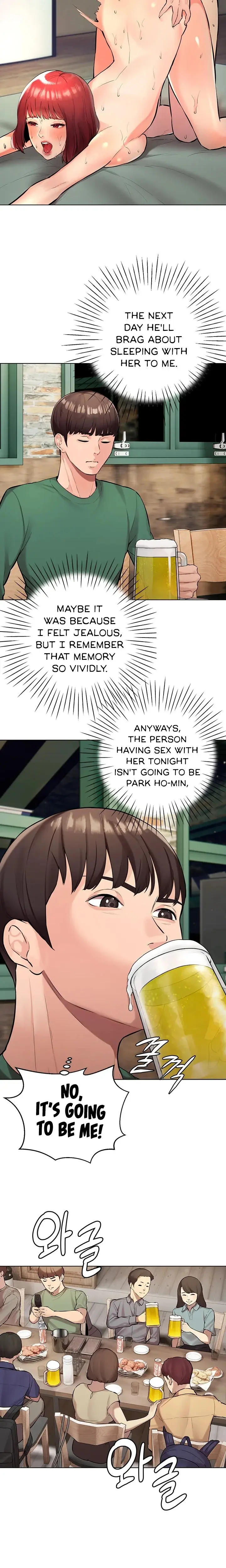 The Girls I Couldnt Date Before Chapter 1 - Page 40