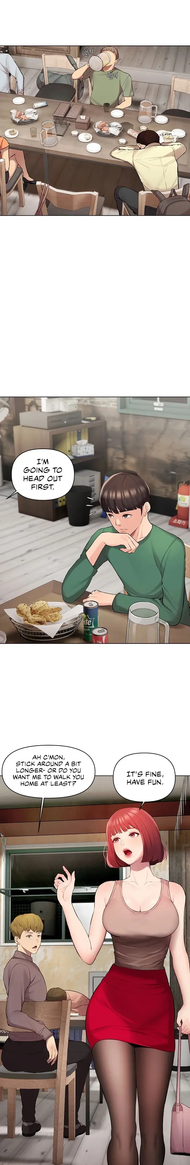 The Girls I Couldnt Date Before Chapter 1 - Page 41