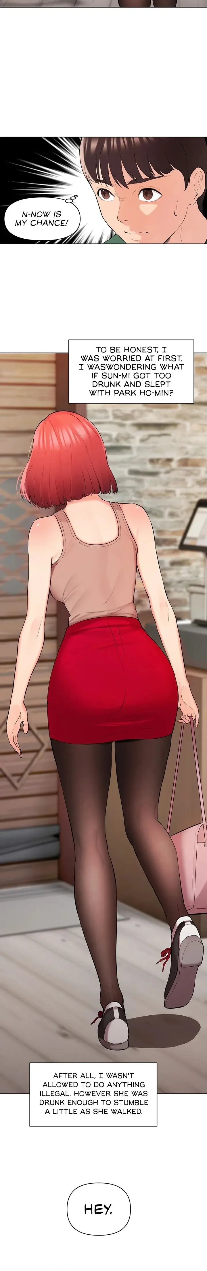 The Girls I Couldnt Date Before Chapter 1 - Page 42