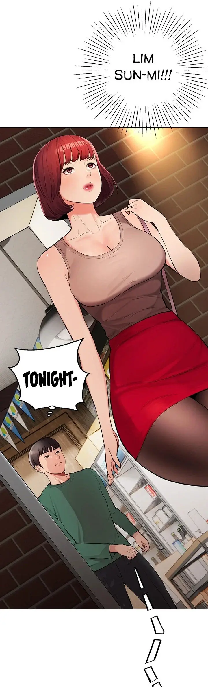 The Girls I Couldnt Date Before Chapter 1 - Page 45