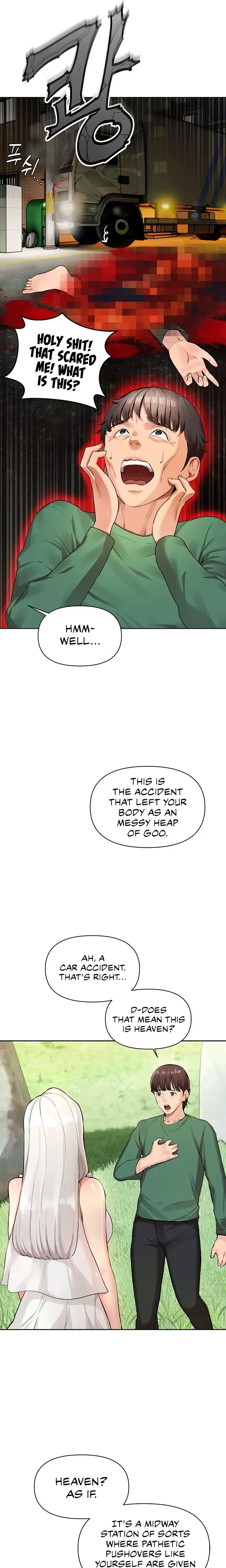 The Girls I Couldnt Date Before Chapter 1 - Page 7