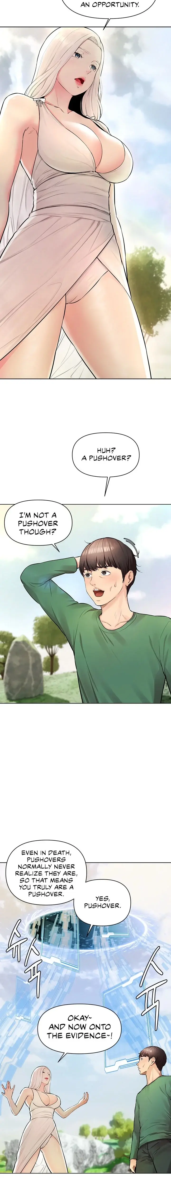 The Girls I Couldnt Date Before Chapter 1 - Page 8
