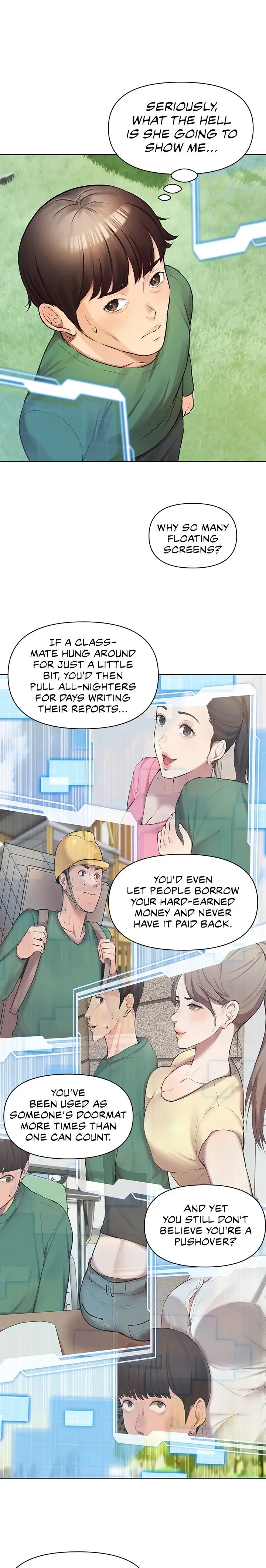 The Girls I Couldnt Date Before Chapter 1 - Page 9