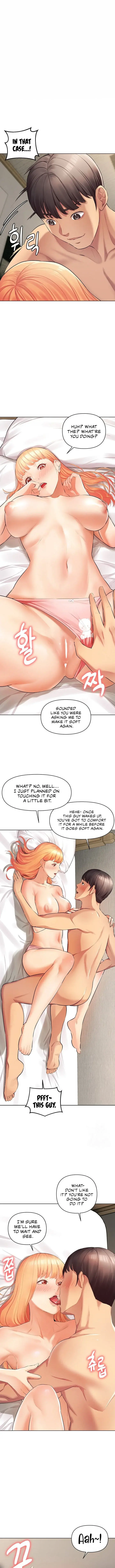 The Girls I Couldnt Date Before Chapter 10 - Page 1
