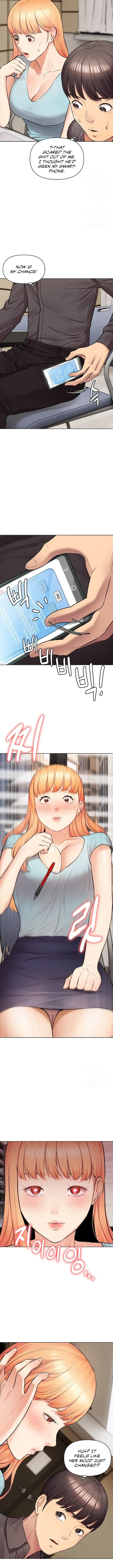 The Girls I Couldnt Date Before Chapter 10 - Page 14