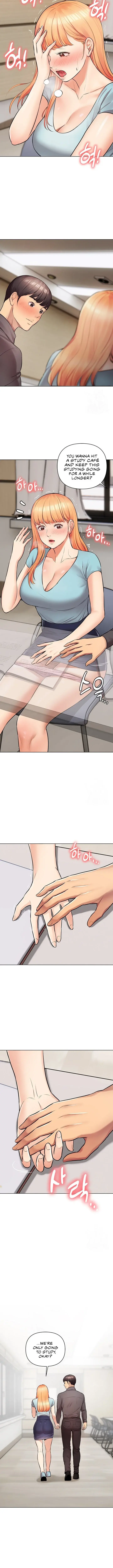 The Girls I Couldnt Date Before Chapter 10 - Page 19