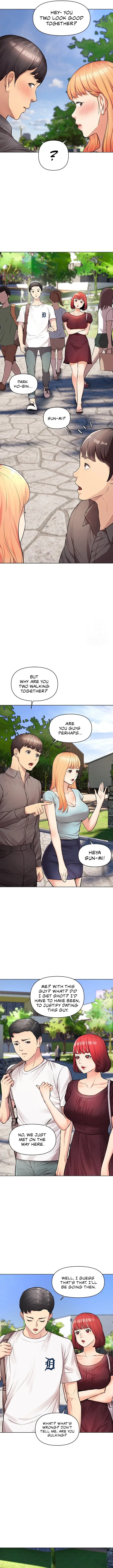 The Girls I Couldnt Date Before Chapter 10 - Page 4