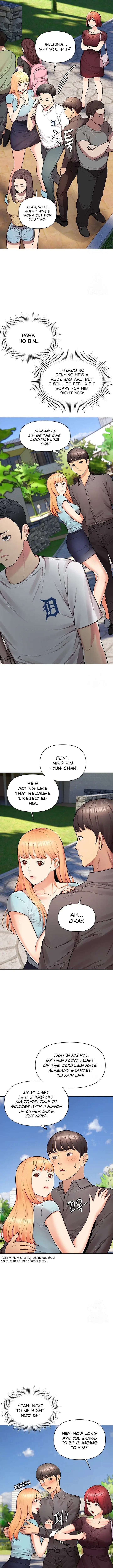 The Girls I Couldnt Date Before Chapter 10 - Page 5
