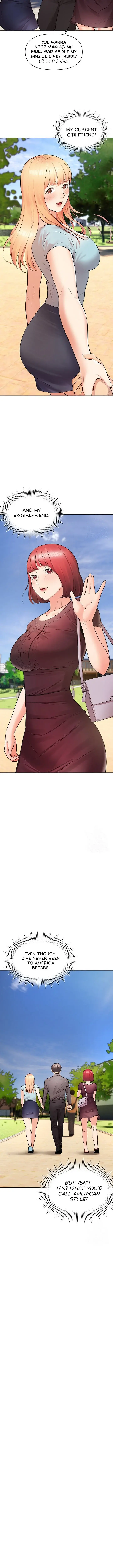 The Girls I Couldnt Date Before Chapter 10 - Page 6