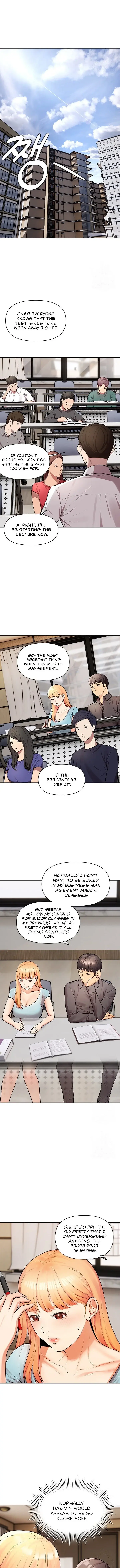 The Girls I Couldnt Date Before Chapter 10 - Page 7