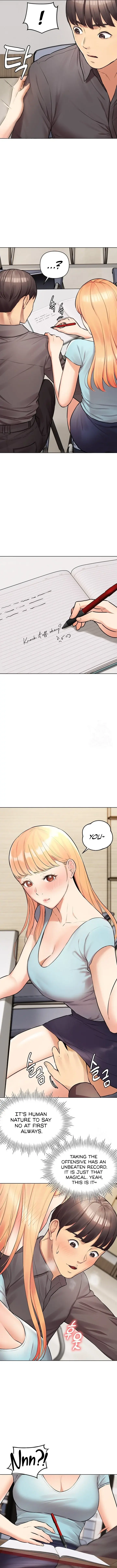 The Girls I Couldnt Date Before Chapter 10 - Page 9