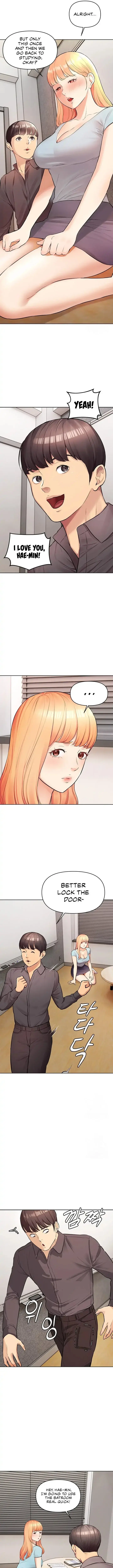 The Girls I Couldnt Date Before Chapter 11 - Page 10
