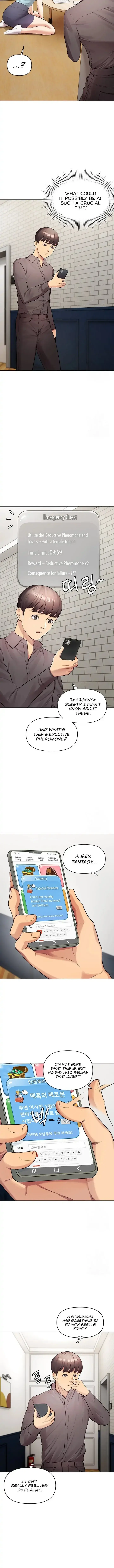 The Girls I Couldnt Date Before Chapter 11 - Page 11