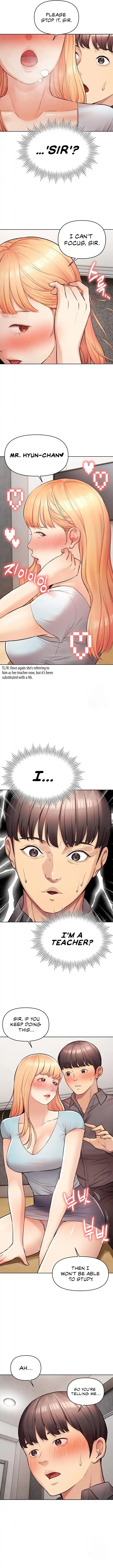 The Girls I Couldnt Date Before Chapter 11 - Page 13