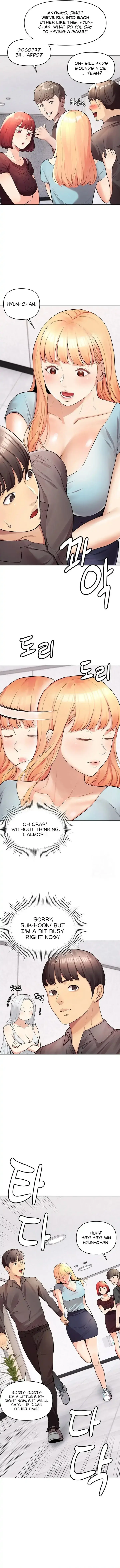 The Girls I Couldnt Date Before Chapter 11 - Page 4