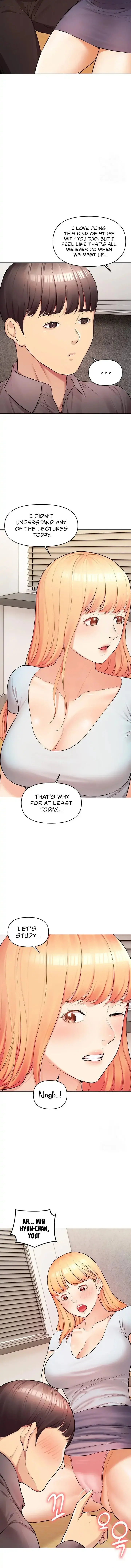 The Girls I Couldnt Date Before Chapter 11 - Page 7