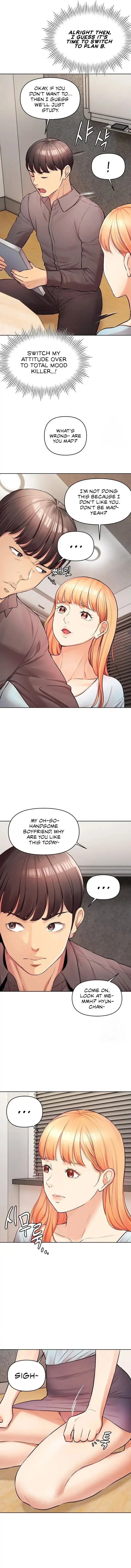 The Girls I Couldnt Date Before Chapter 11 - Page 9