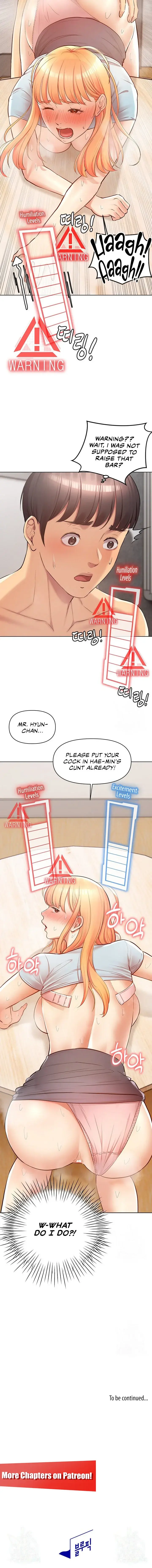 The Girls I Couldnt Date Before Chapter 12 - Page 16
