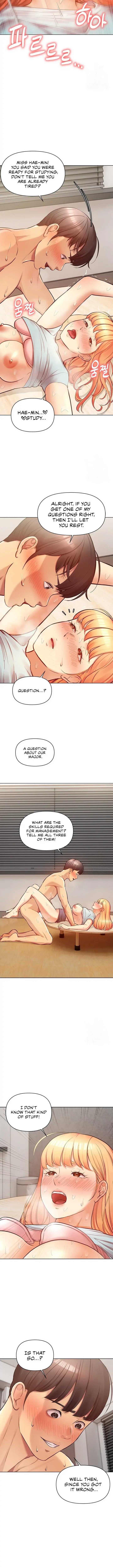 The Girls I Couldnt Date Before Chapter 12 - Page 5
