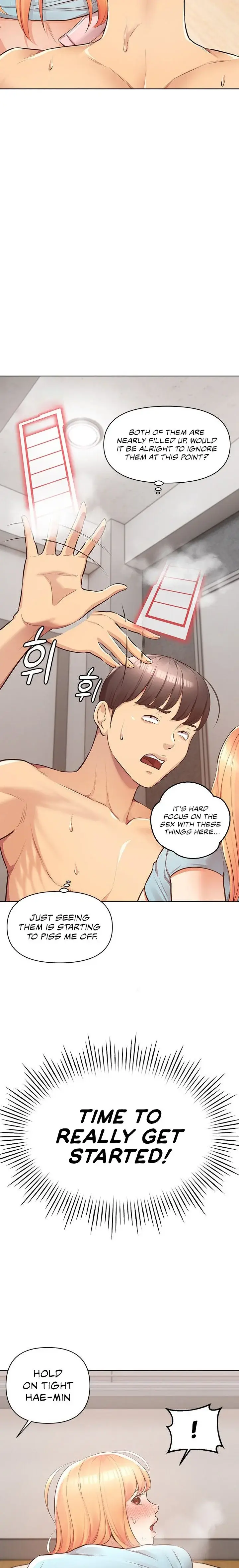 The Girls I Couldnt Date Before Chapter 13 - Page 16