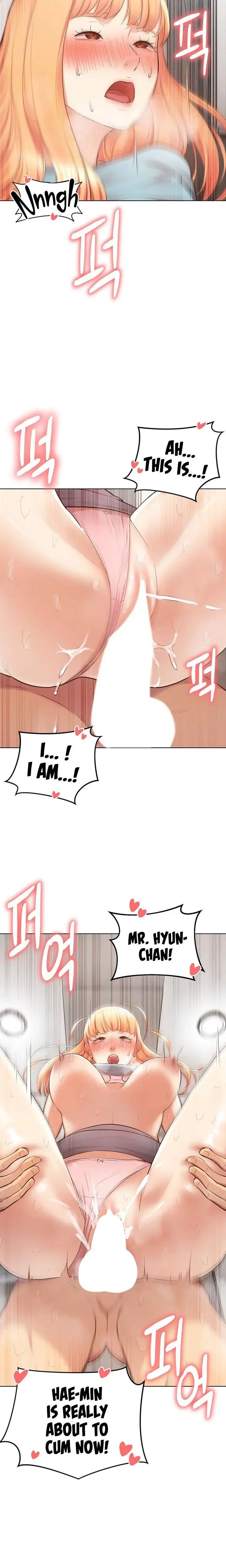 The Girls I Couldnt Date Before Chapter 13 - Page 19