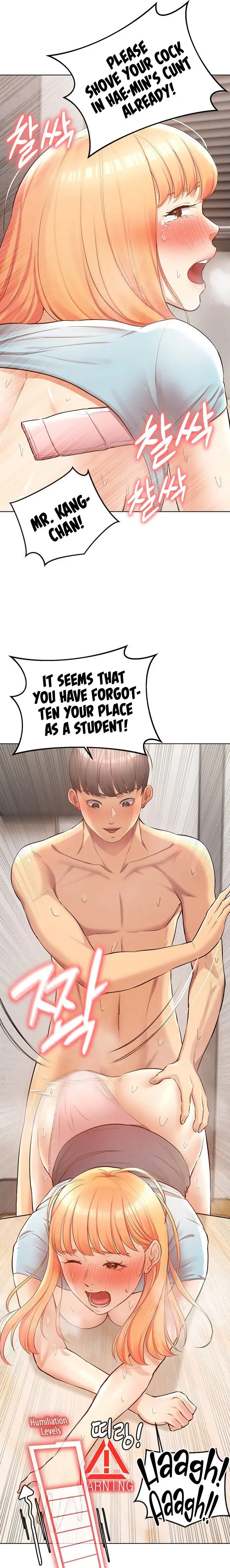 The Girls I Couldnt Date Before Chapter 13 - Page 2