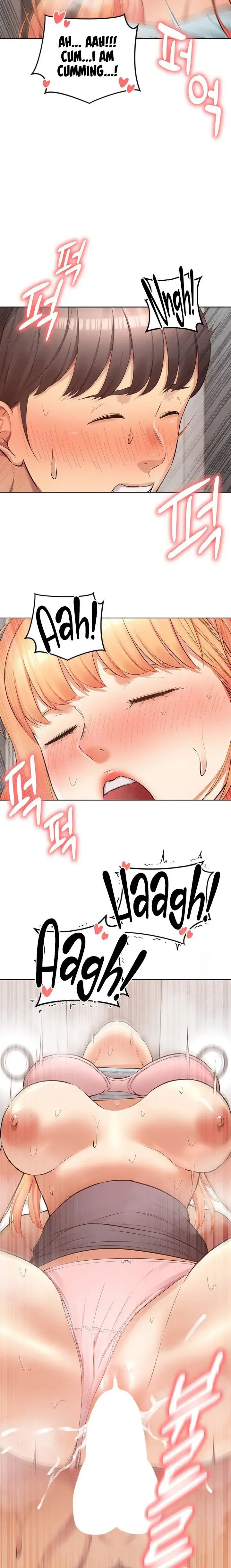The Girls I Couldnt Date Before Chapter 13 - Page 21