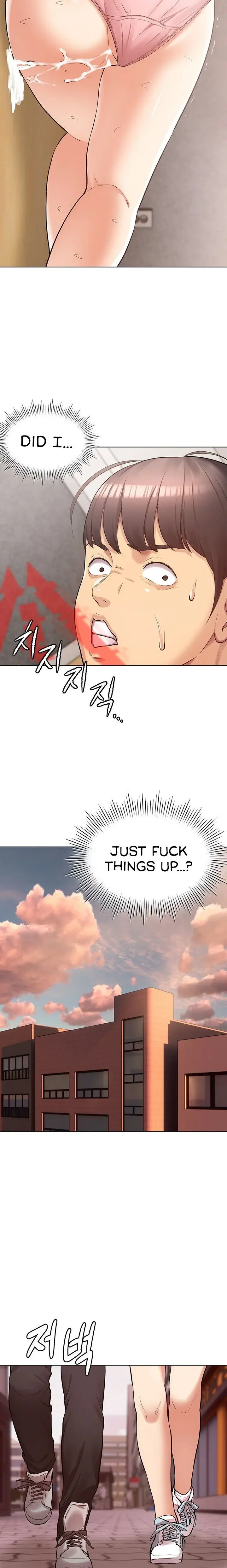 The Girls I Couldnt Date Before Chapter 13 - Page 25
