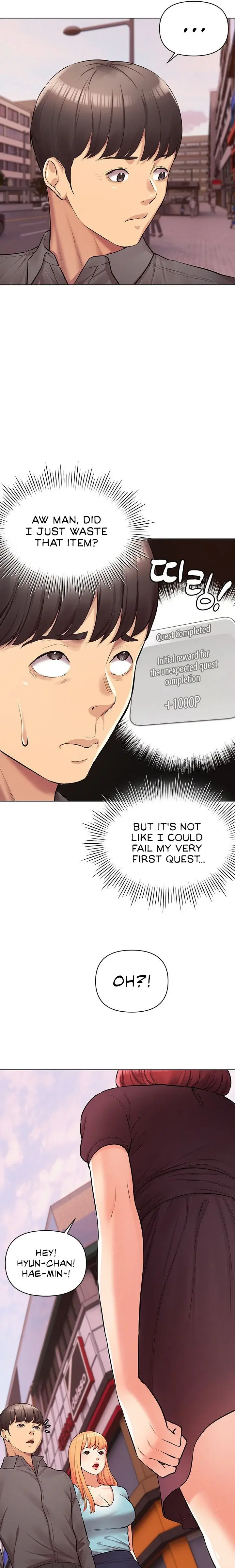 The Girls I Couldnt Date Before Chapter 13 - Page 27
