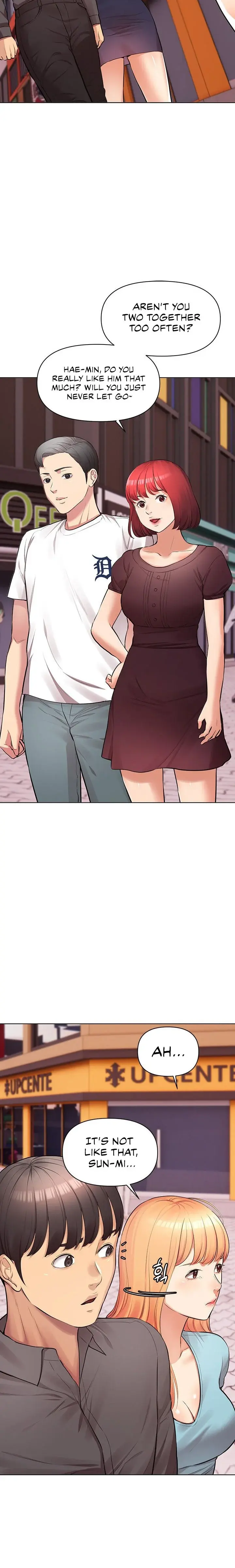 The Girls I Couldnt Date Before Chapter 13 - Page 28