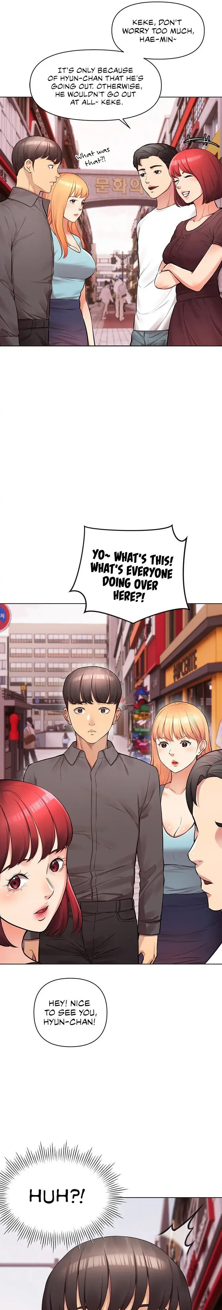 The Girls I Couldnt Date Before Chapter 13 - Page 29