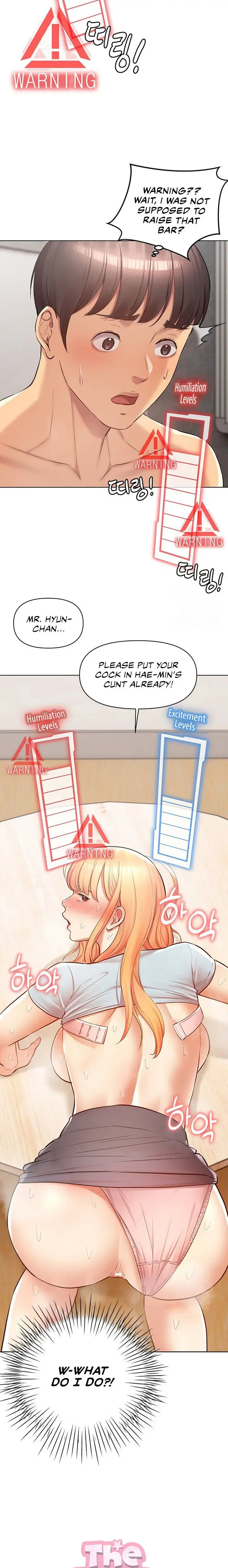 The Girls I Couldnt Date Before Chapter 13 - Page 3