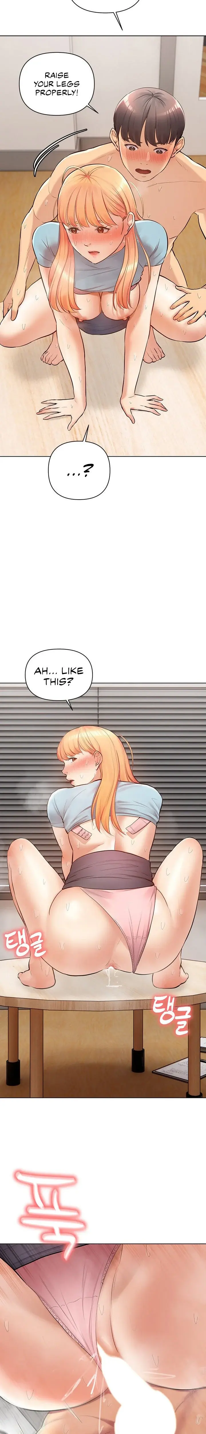 The Girls I Couldnt Date Before Chapter 13 - Page 8
