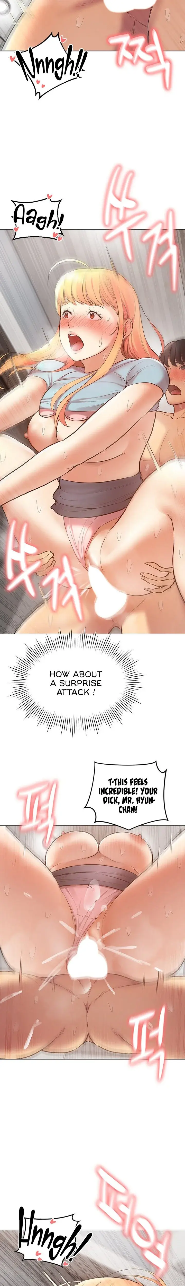 The Girls I Couldnt Date Before Chapter 13 - Page 9