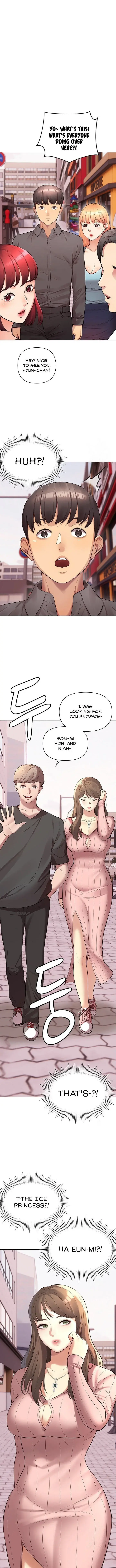 The Girls I Couldnt Date Before Chapter 14 - Page 1