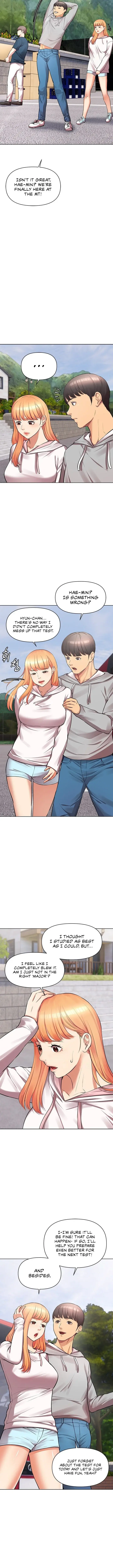 The Girls I Couldnt Date Before Chapter 14 - Page 10