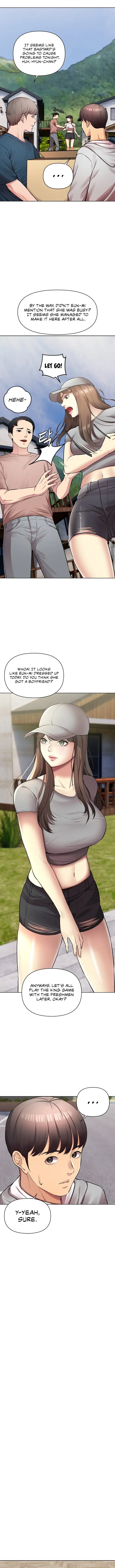The Girls I Couldnt Date Before Chapter 14 - Page 12