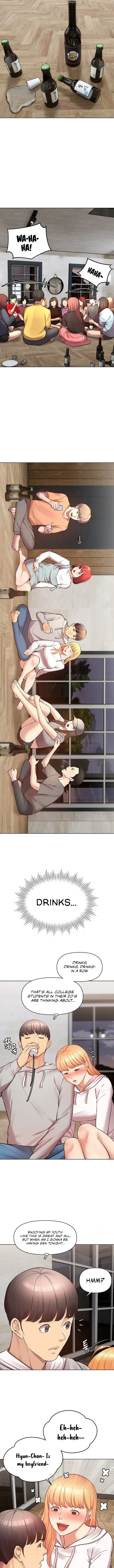 The Girls I Couldnt Date Before Chapter 14 - Page 13