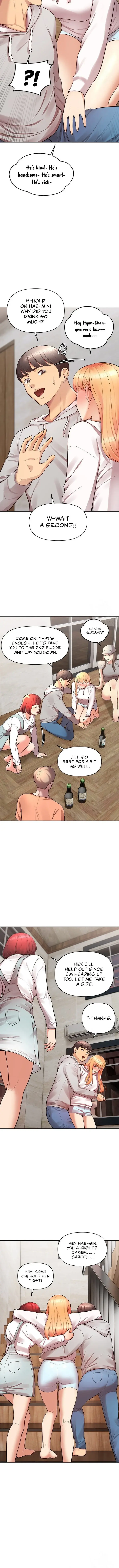 The Girls I Couldnt Date Before Chapter 14 - Page 14