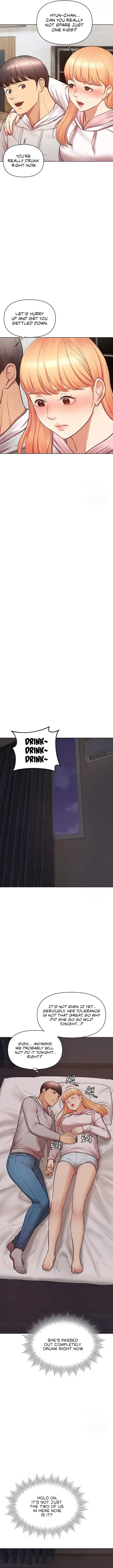 The Girls I Couldnt Date Before Chapter 14 - Page 15