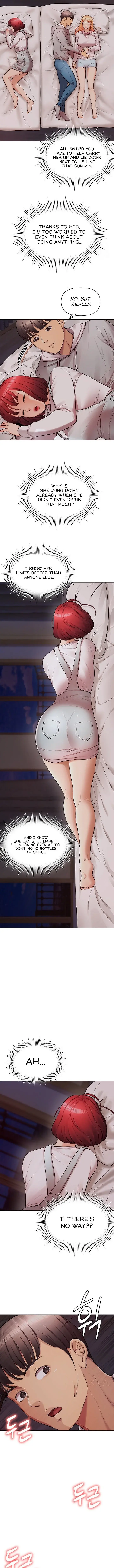 The Girls I Couldnt Date Before Chapter 14 - Page 16