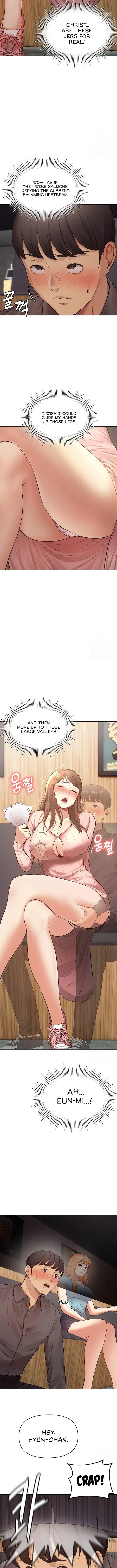 The Girls I Couldnt Date Before Chapter 14 - Page 5