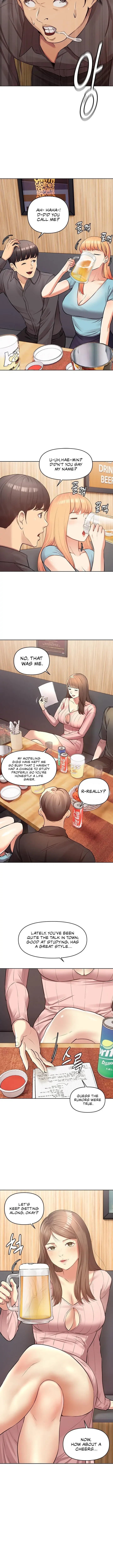 The Girls I Couldnt Date Before Chapter 14 - Page 6