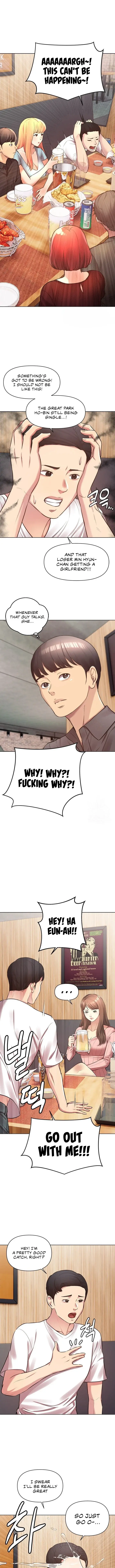 The Girls I Couldnt Date Before Chapter 14 - Page 7