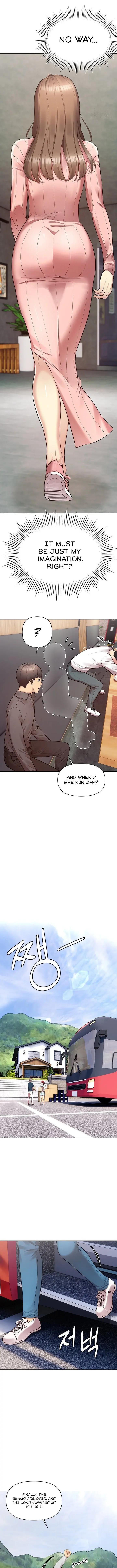The Girls I Couldnt Date Before Chapter 14 - Page 9