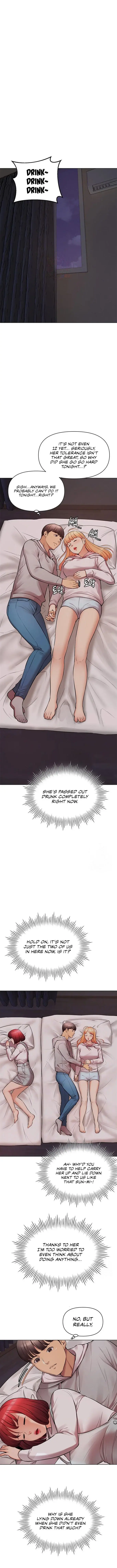 The Girls I Couldnt Date Before Chapter 15 - Page 1