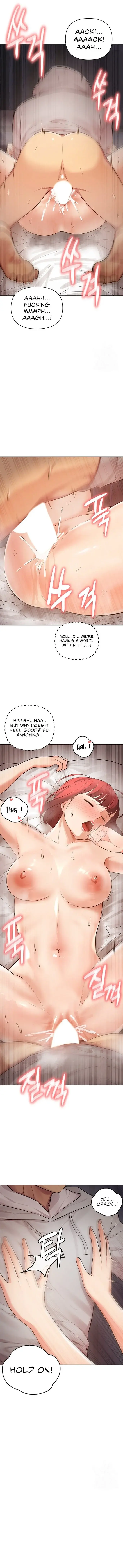 The Girls I Couldnt Date Before Chapter 15 - Page 12